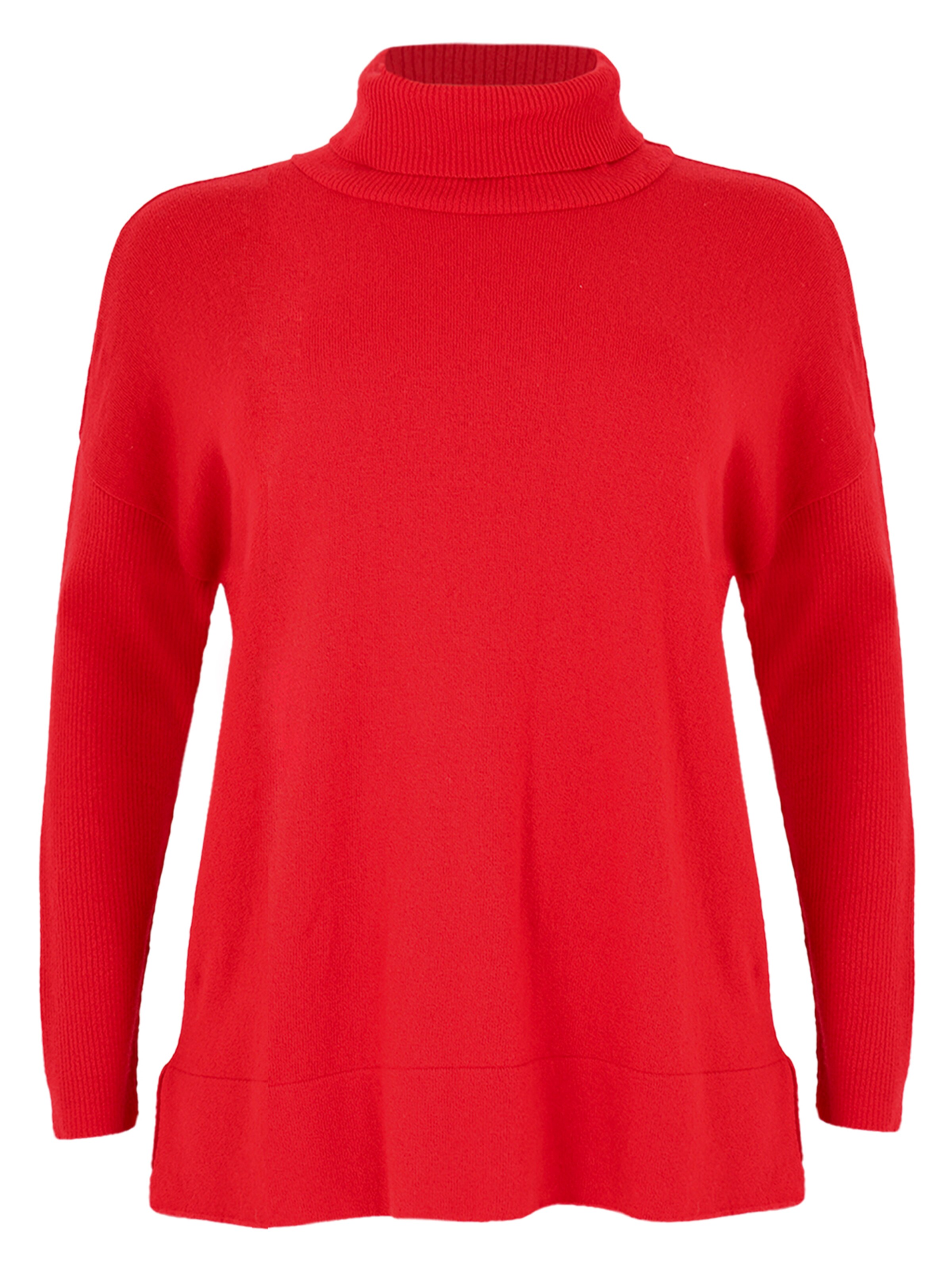 Roter pullover damen große größen Clearance